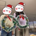 令和4年11月26日（土）　クリスマスの飾り付けを行いました！