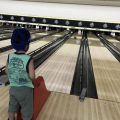 ボウリング♪
