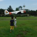 ２０１９年夏　航空公園　電車でGO！！